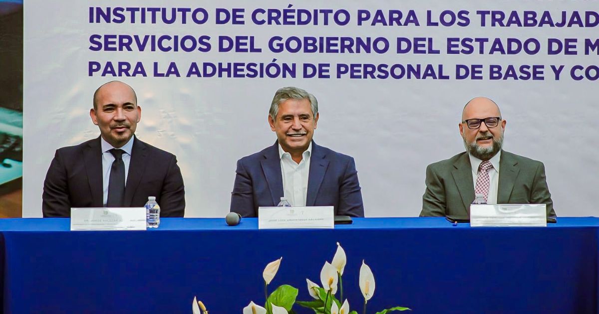 979 trabajadores municipales accederán al ICTSGEM en 2026