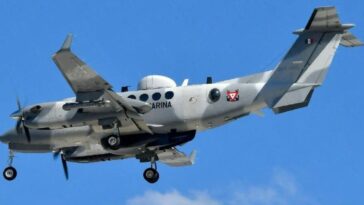 Aeronave que se estrelló transportaba un niño con quemaduras