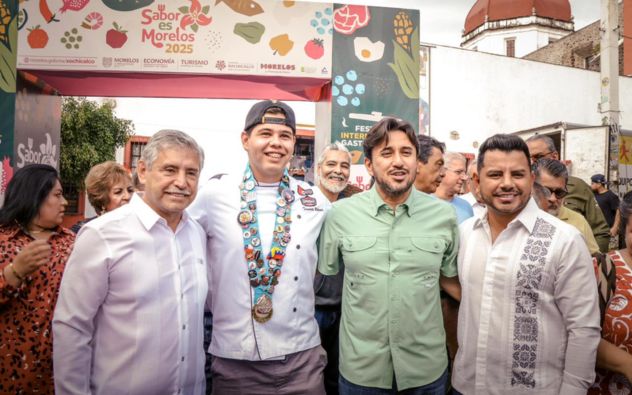 Festival Sabor es Morelos 2025
