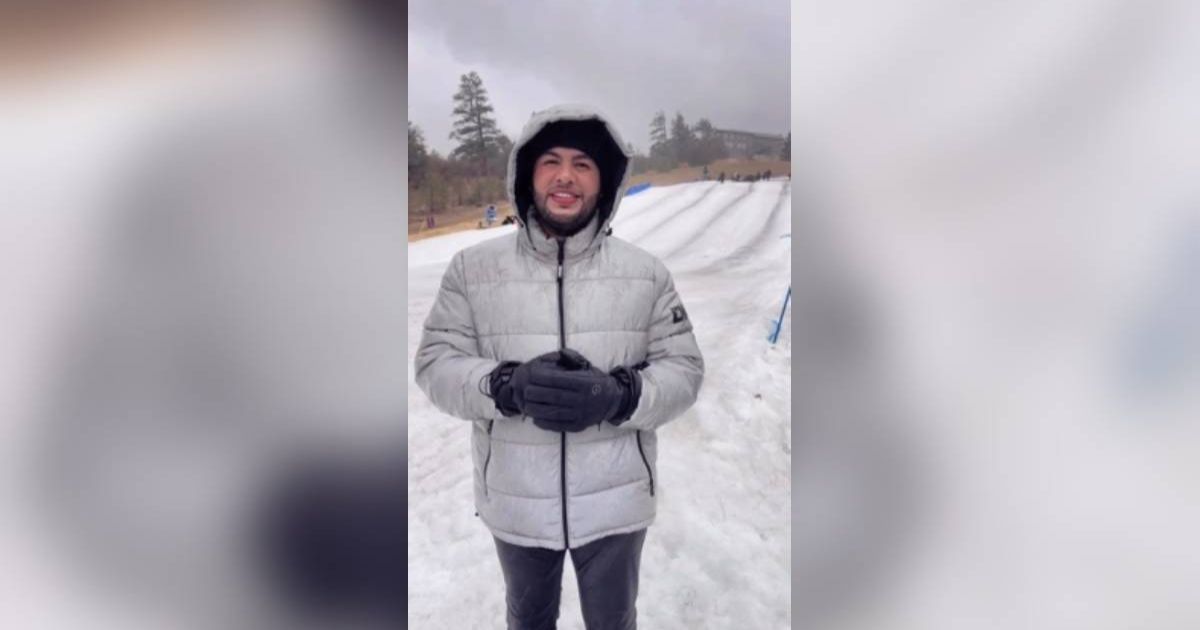 Alcalde de Elota da mensaje de Navidad desde California