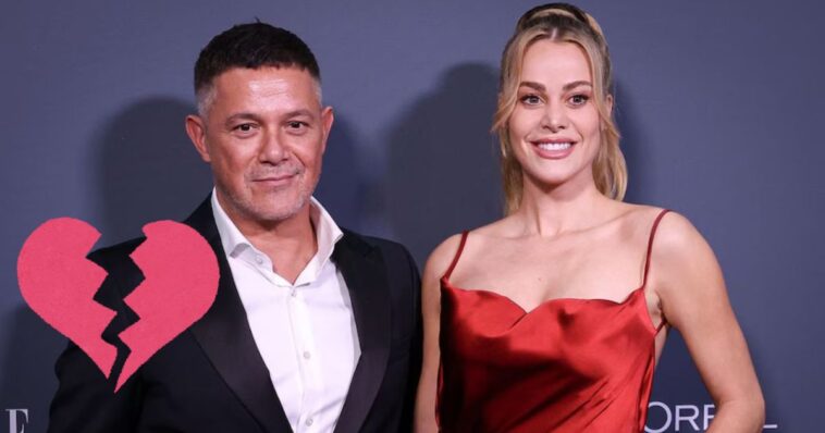 Alejandro Sanz y candela Márquez