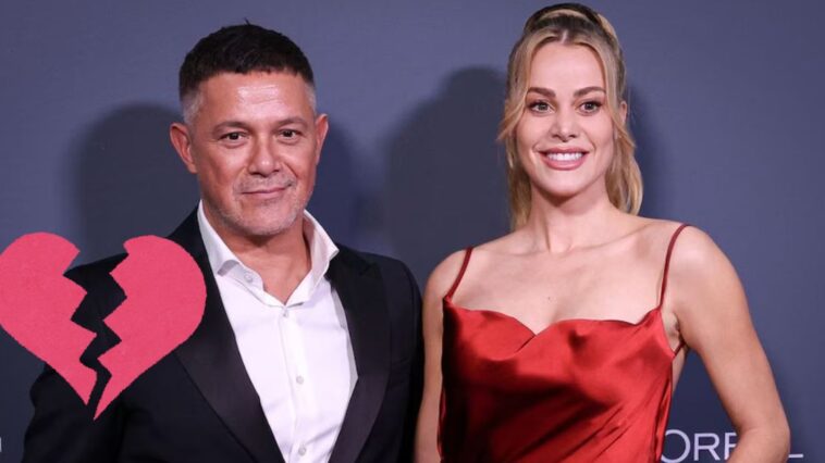 Alejandro Sanz y candela Márquez