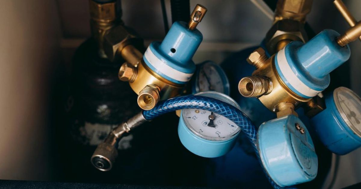 Alerta por robo de cilindro de gas tóxico