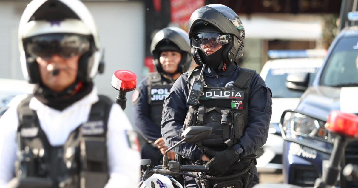 Arranca operativo Guadalupe-Reyes en Jiutepec