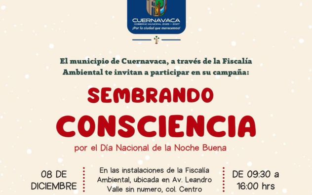 cambia PET por flores en CVA