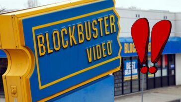 Blockbuster streaming
