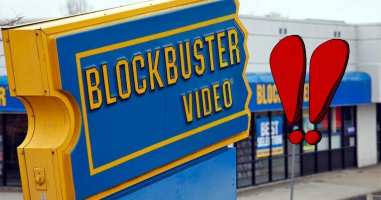 Blockbuster streaming