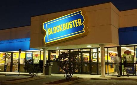 Blockbuster streaming