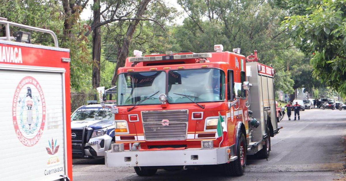 Bomberos