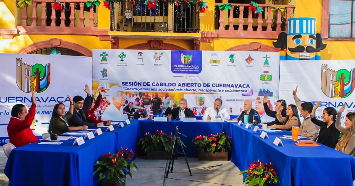Cabildo avala plan para sanear adeudo de SAPAC con IMSS