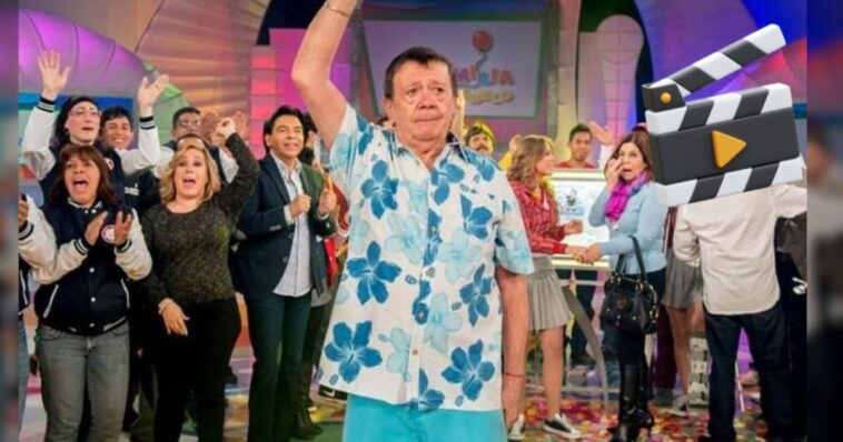 Chabelo bioserie