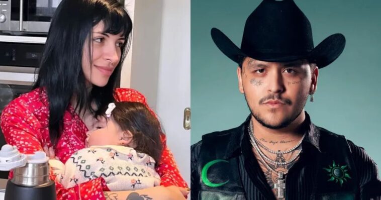 Christian Nodal demanda a Cazzu: Asegura que le dio pensión millonaria