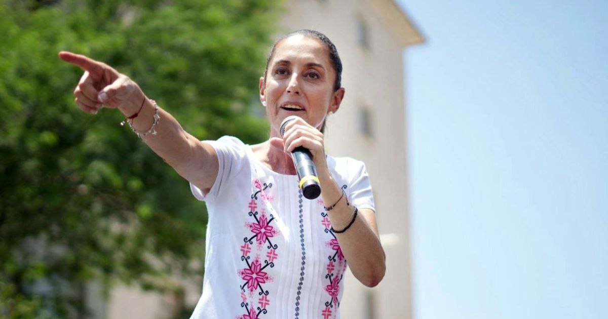 Claudia Sheinbaum asegura que EUA no es un “modelo a seguir”