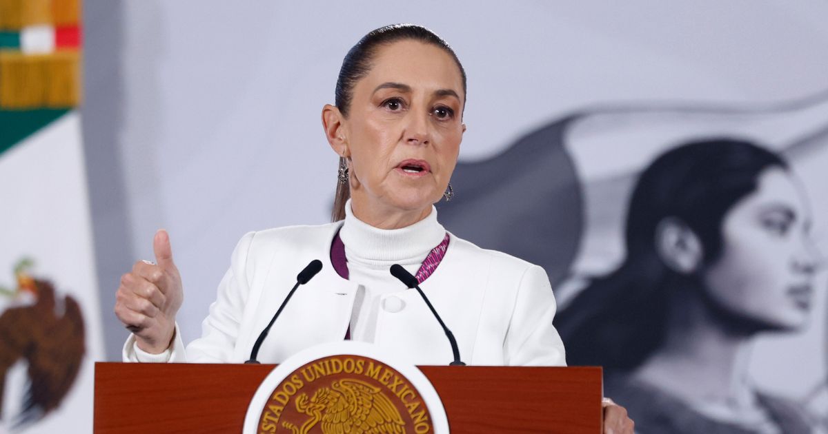 Claudia Sheinbaum se va de vacaciones a Acapulco