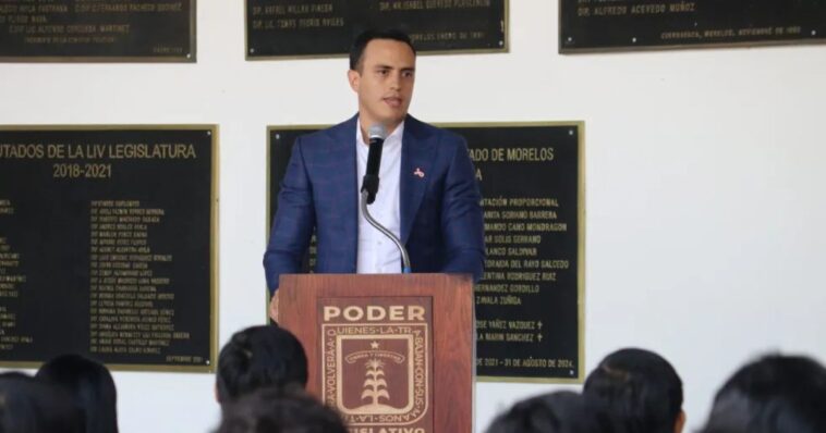 Congreso Morelos impulsa participación cívica juvenil