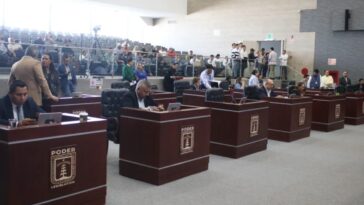 Congreso aprueba elección ciudadana de integrantes del TUJPA