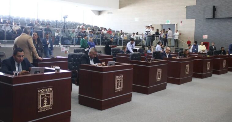 Congreso aprueba elección ciudadana de integrantes del TUJPA