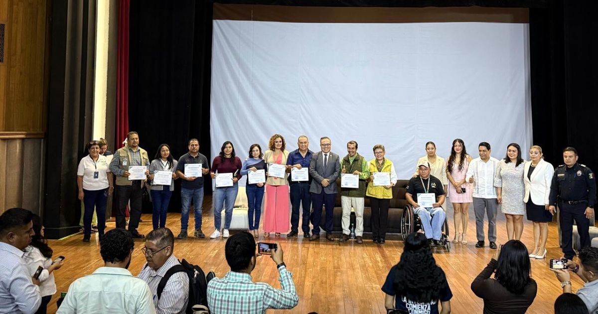 Contraloría lleva campaña “La integridad comienza conmigo” a Cuautla