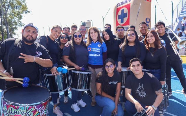 Cruz Azul en Morelos