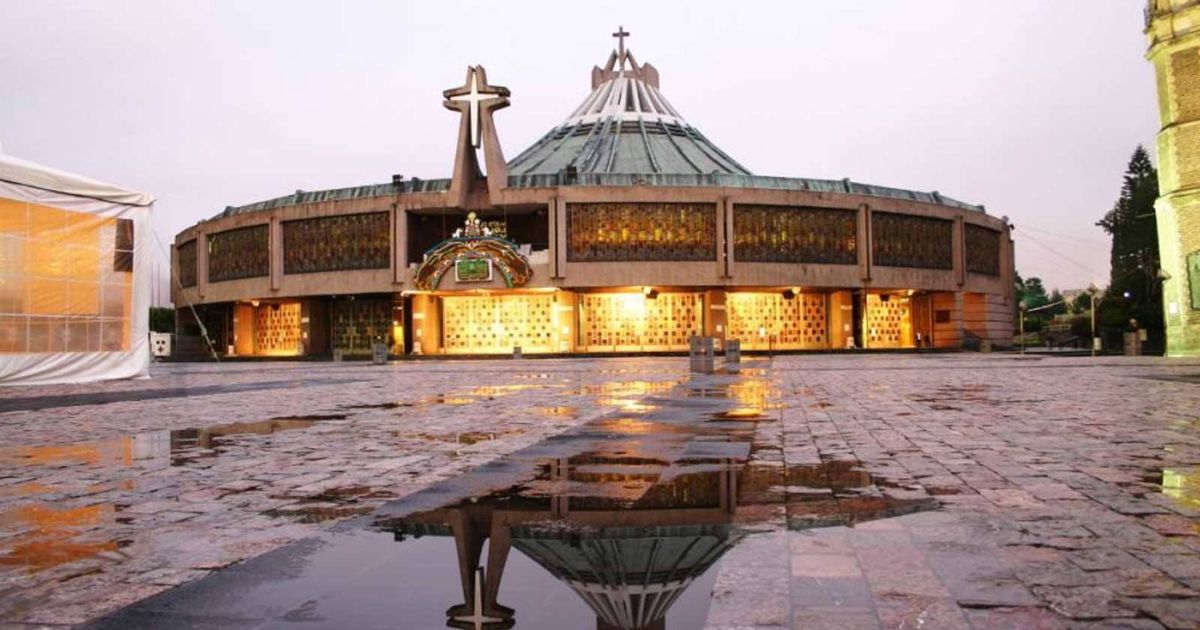 ¿Cuánto cuesta casarse en la Basílica de Guadalupe?