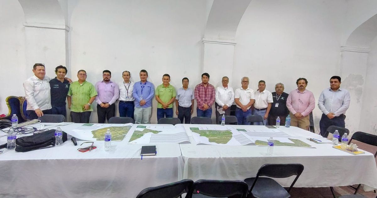 Cuautla avanza con la definición de sus límites municipales