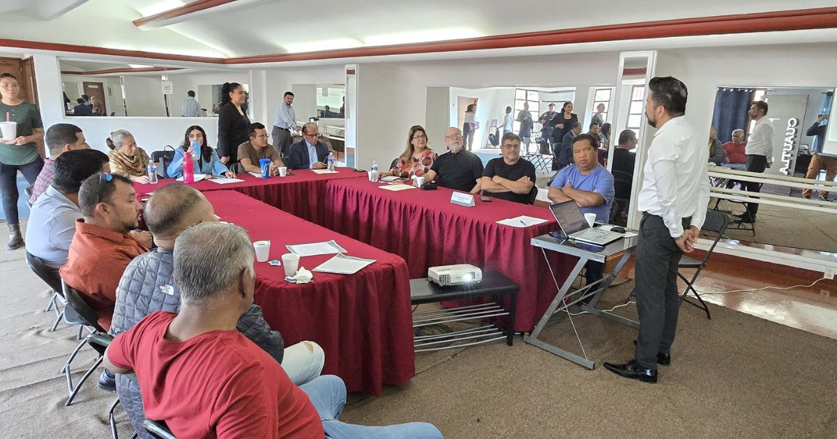 Cuautla coordina actividades religiosas y abre espacios públicos para eventos de fe