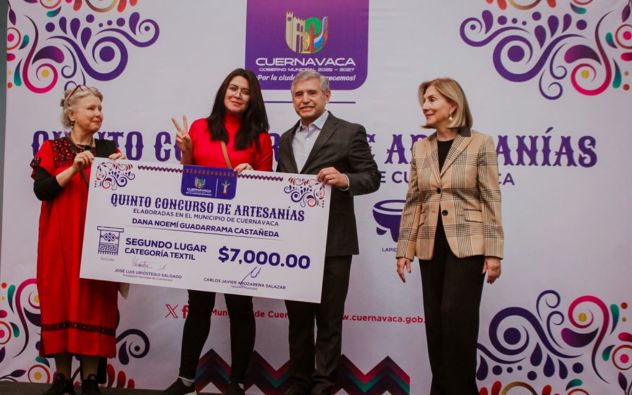 Concurso Artesanías