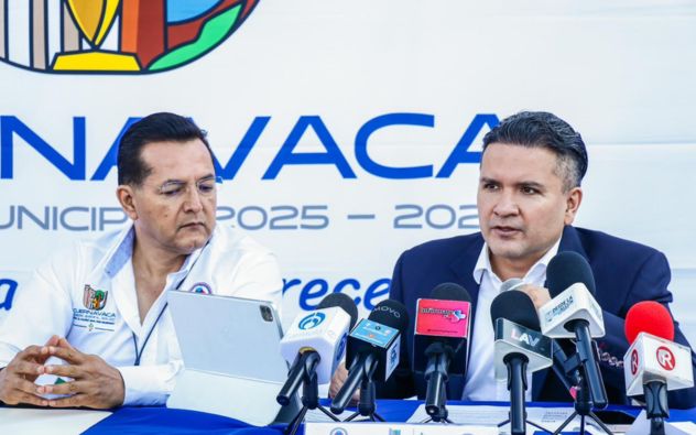 Cuernavaca seguridad