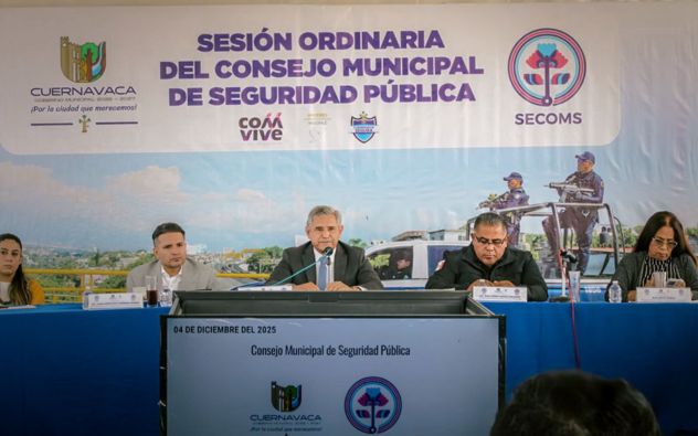 Seguridad Cuernavaca