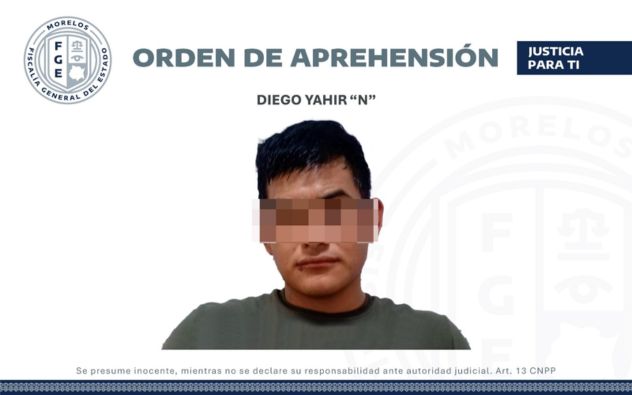 Detienen a presunto ladrón de Emiliano Zapata