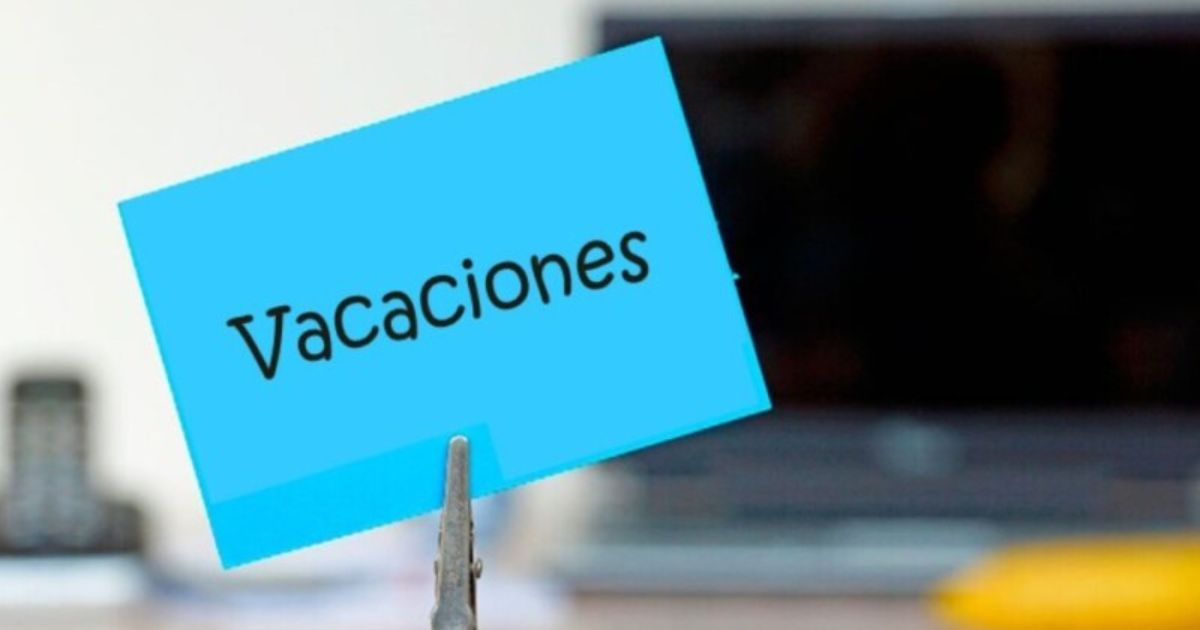 Días de descanso y megapuentes en 2026