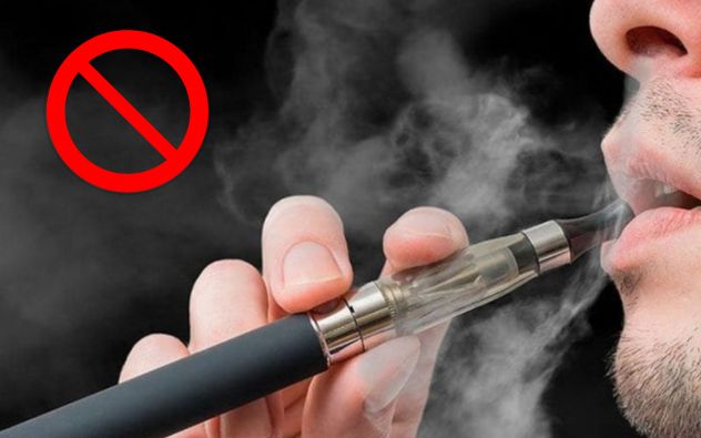 vapeadores Senado