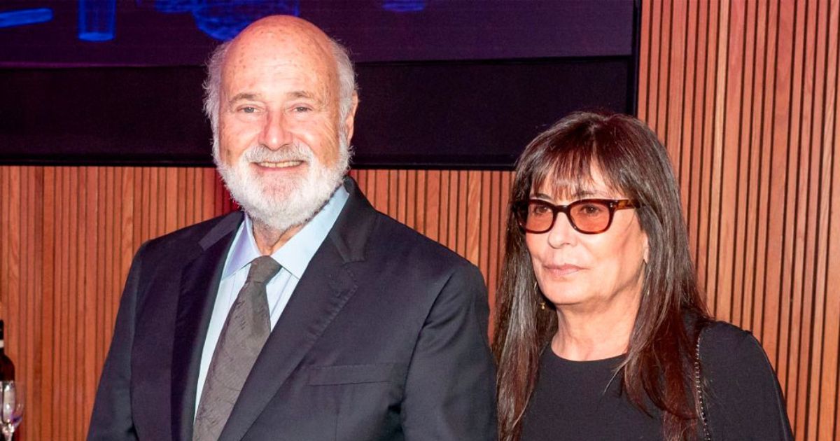 El actor Rob Reiner y su esposa fueron asesinados por su hijo