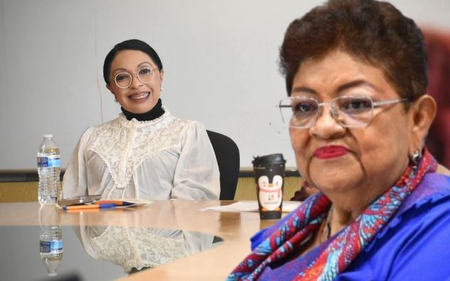 Esthela Damián Peralta