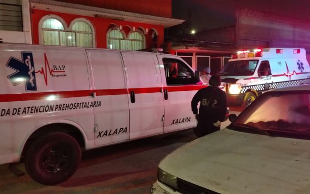 Fallece niño por asfixia en Xalapa