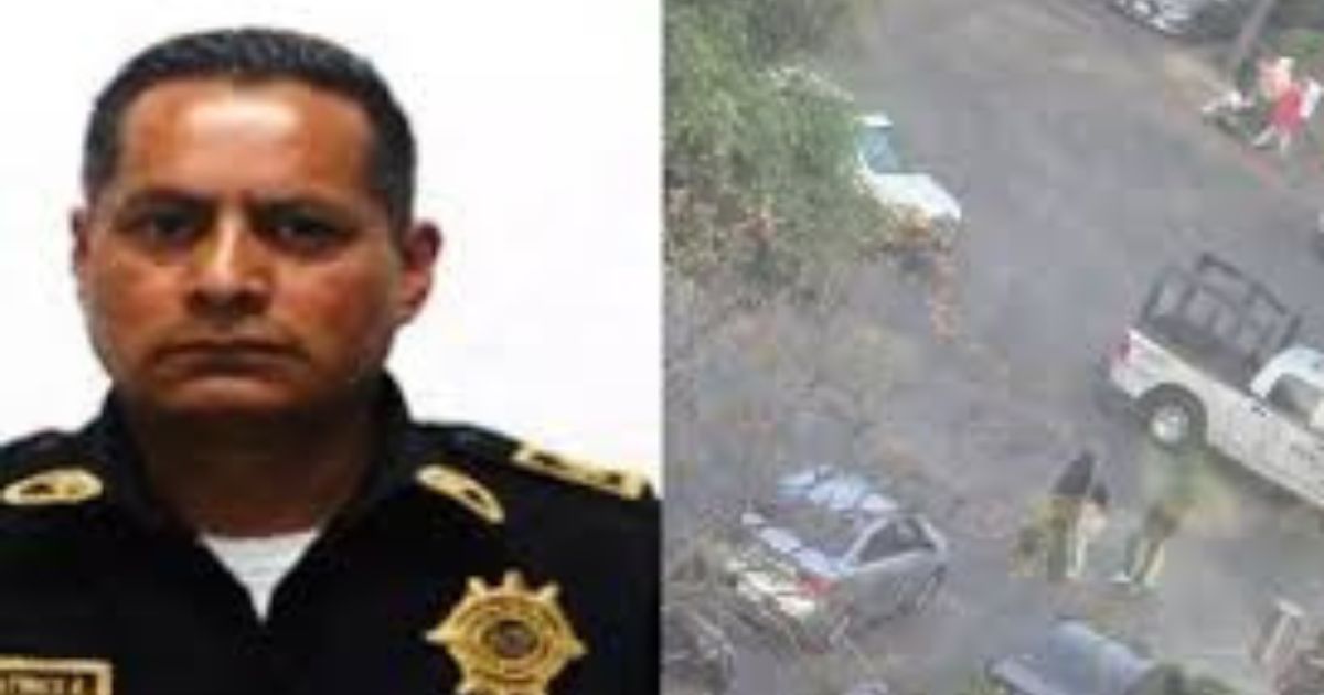 Fallece policía tras frustrar asalto en CDMX