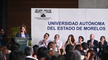 Gobernadora de Morelos apoyará a la UAEM