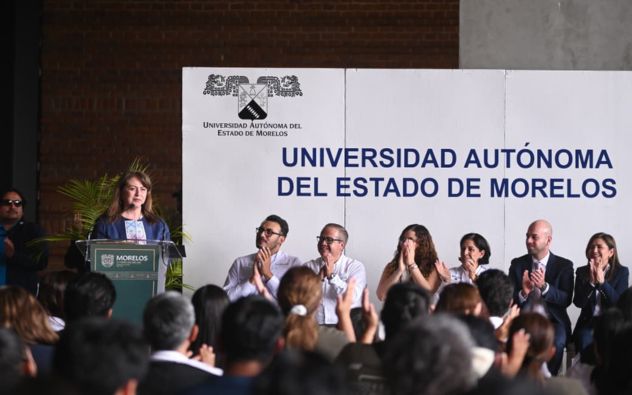 Gobernadora de Morelos apoyará a la UAEM