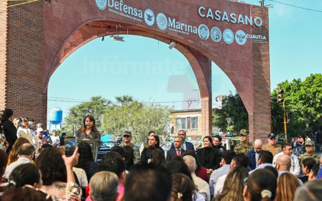 Arcos videovigilancia Morelos