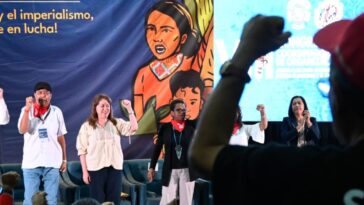 Gobernadora de Morelos respalda causas del campo