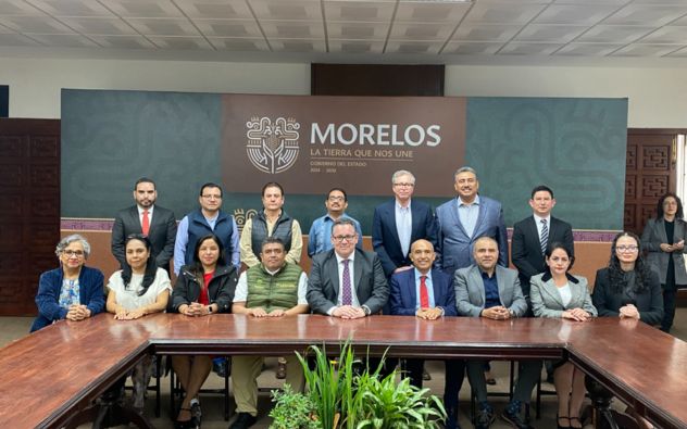 Escrituras Morelos