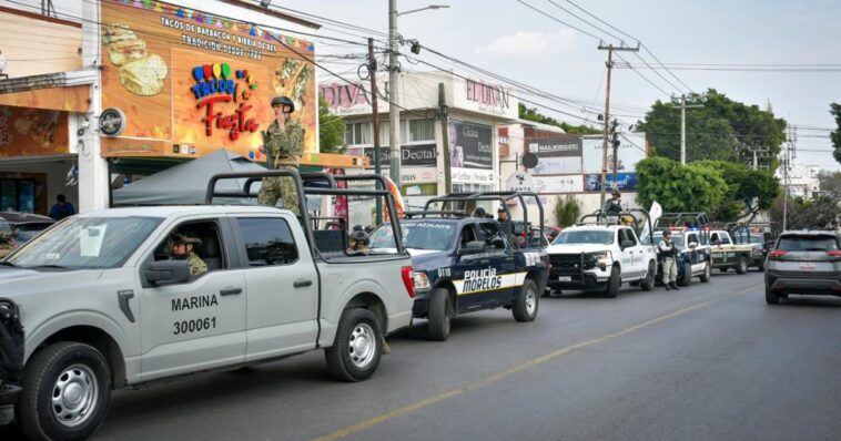 Implementan operativo “Invierno Seguro 2025”