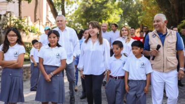 Impulsan bienestar infantil en Morelos