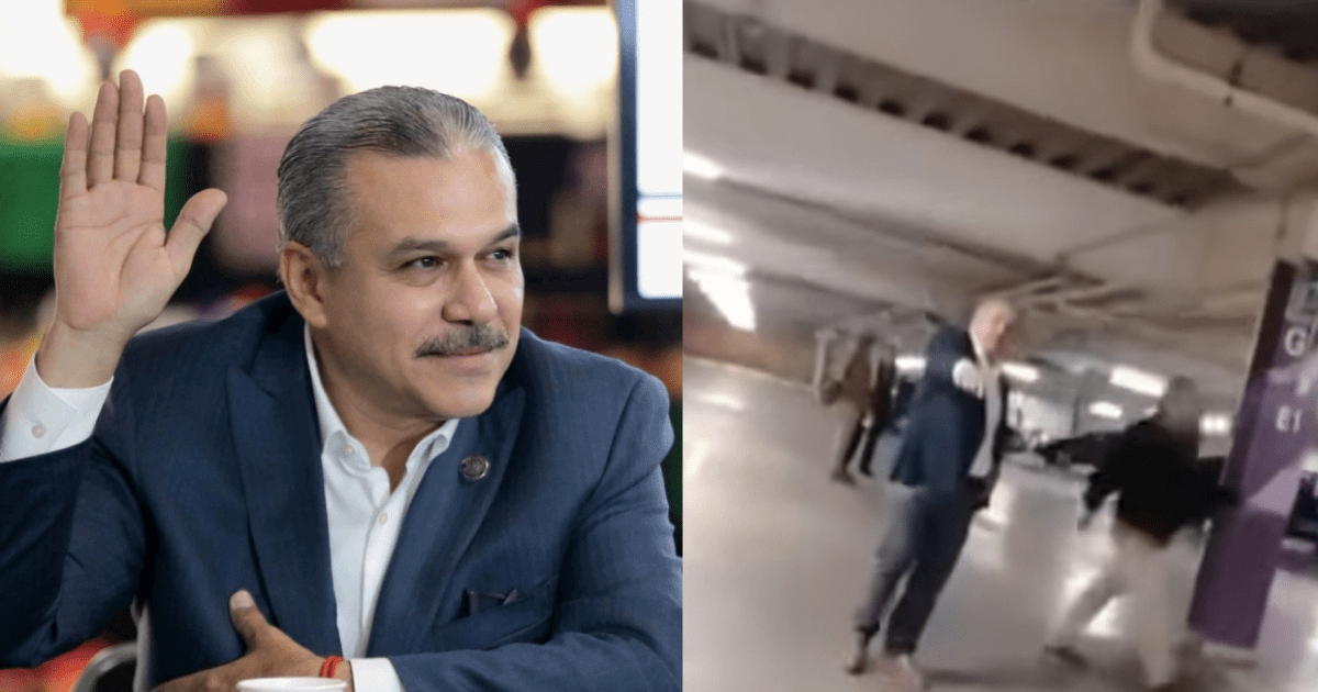 Captan a diputado en estado de ebriedad en Edomex