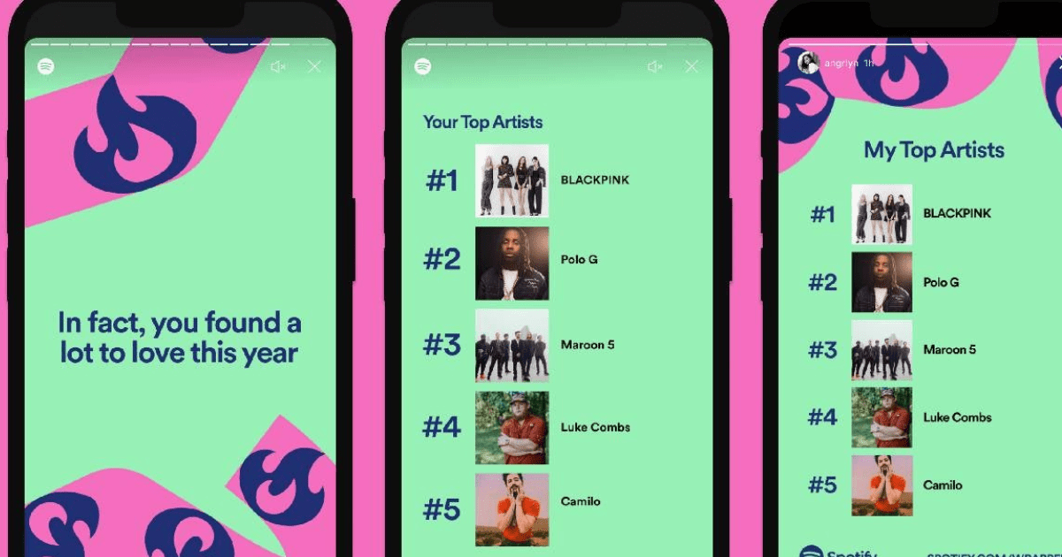 ¿Spotify Wrapped 2025 sale mañana?