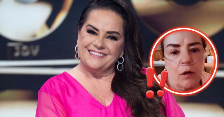 Isabel Lascurain salud