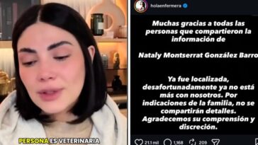 Itzel Barro y Nataly Montserrat González Barro