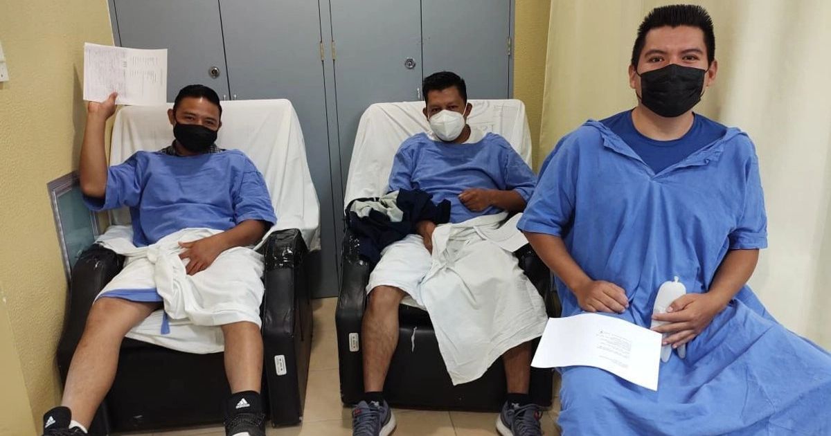 Jóvenes optan cada vez más por la vasectomía