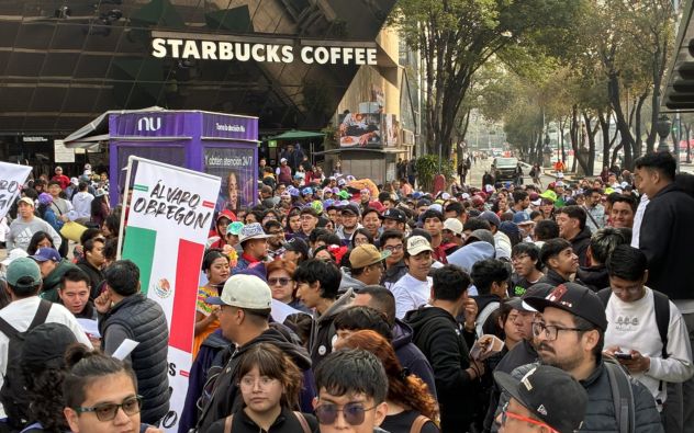 perreo por la paz Morena