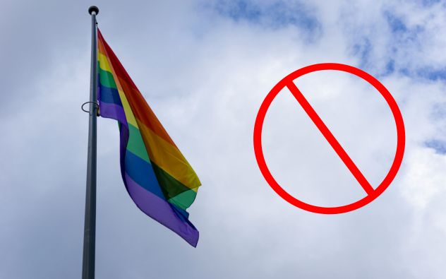 Kasakistan prohíbe contenido LGBT
